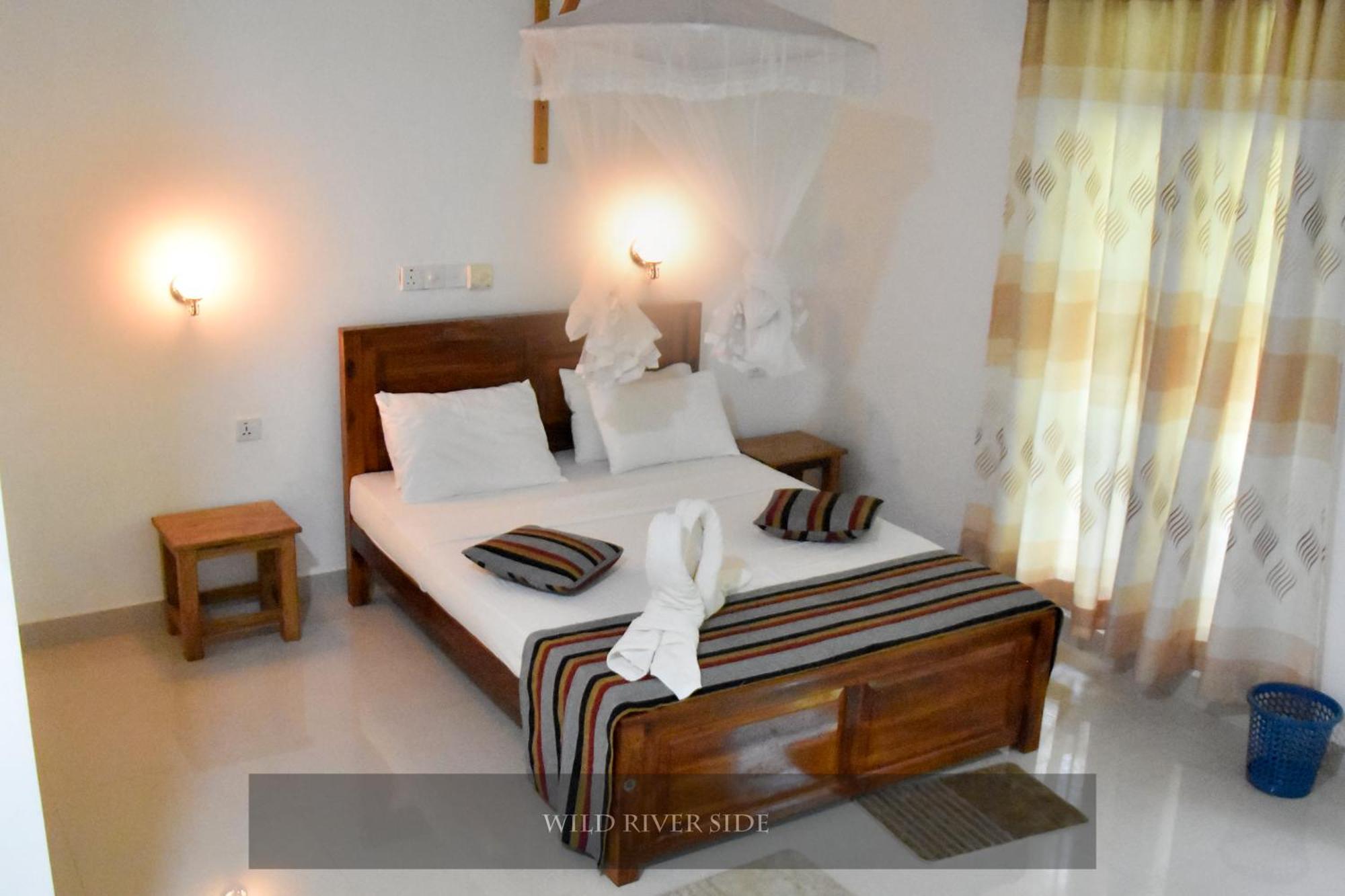 Wild River Side Udawalawe Exterior photo