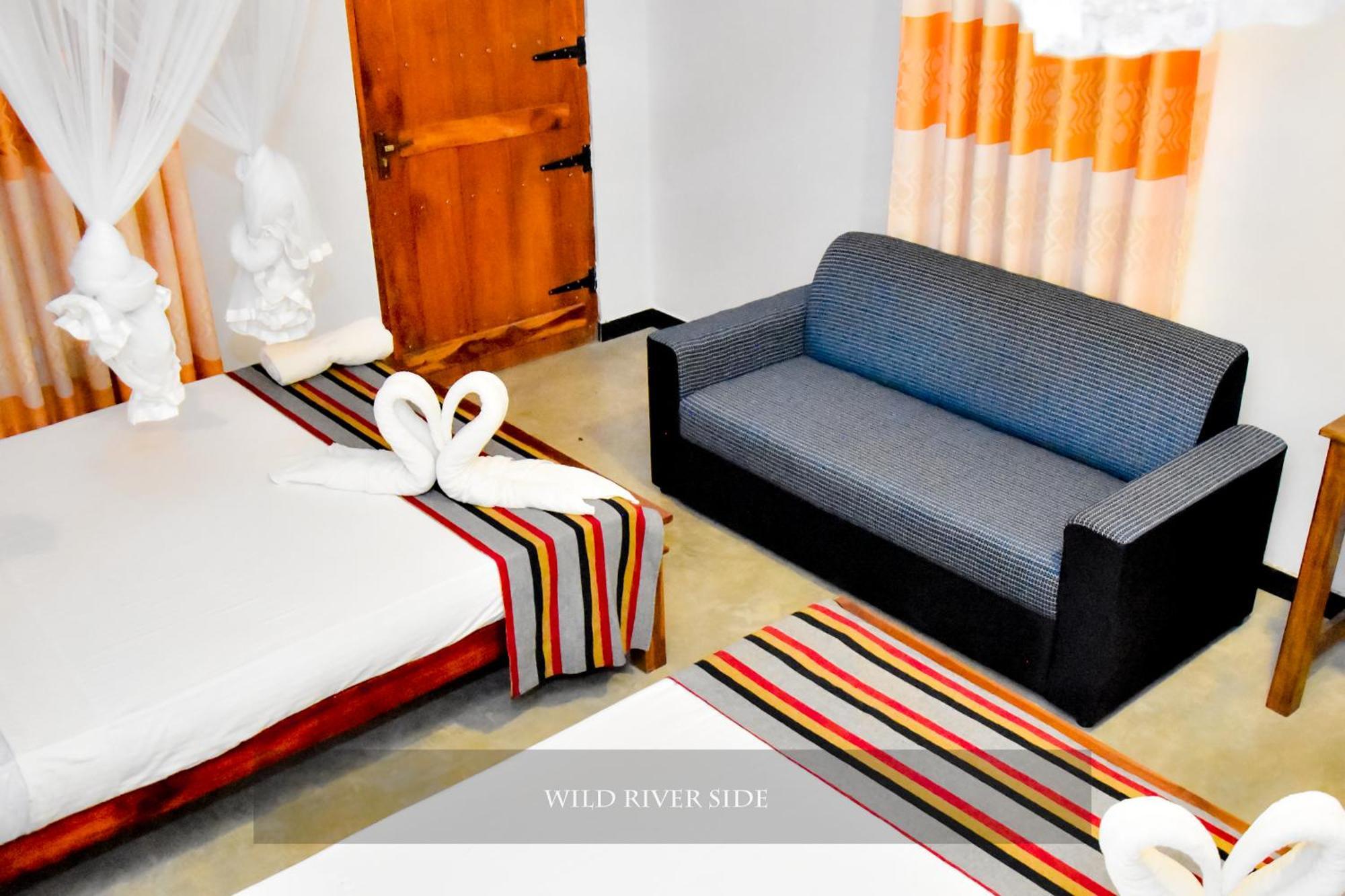 Wild River Side Udawalawe Exterior photo